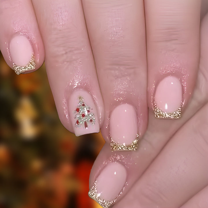 Festliche Urlaubs Tematisierte Nagelkunst Karnz