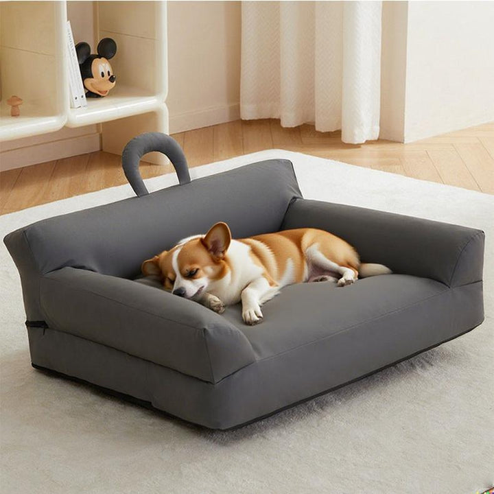 Haltbares Orthopädisches Sofa Hundebett