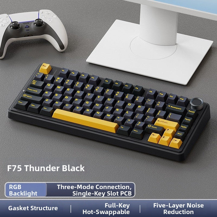 Mechanische Gaming-Tastatur Karnz