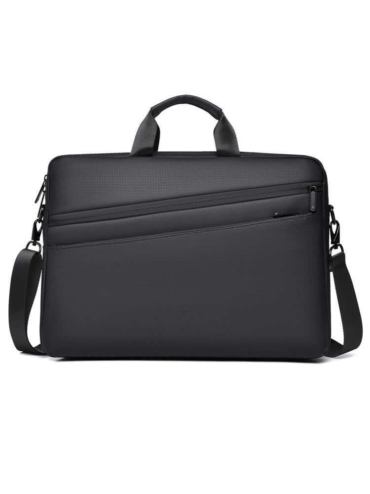 Elegante Laptop Aktentasche Karnz