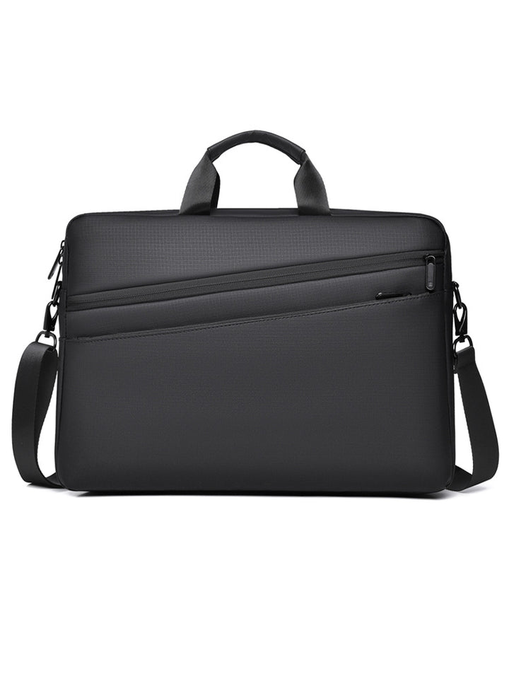 Elegante Laptop Aktentasche Karnz