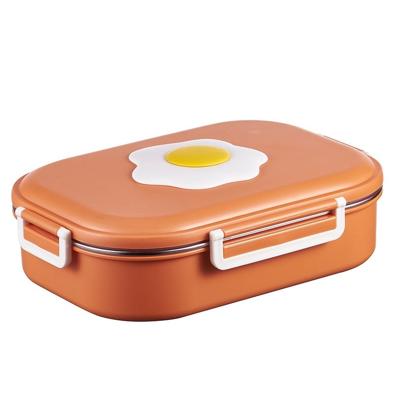 Premium Edelstahl Mehrfach-Behälter Lunchbox