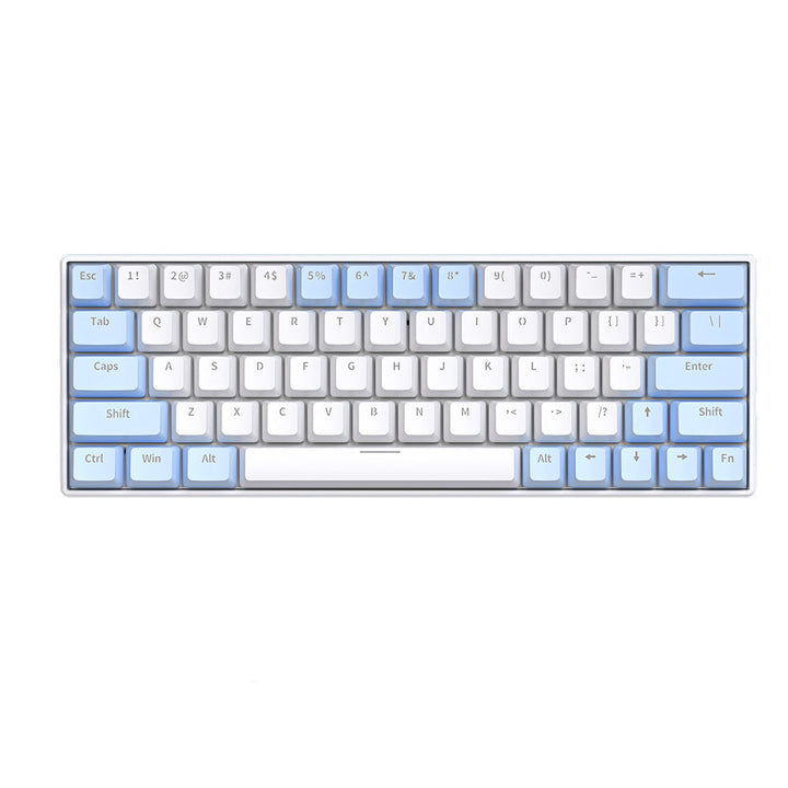 Tenkeyless Mechanical Keyboard mit anpassbaren Switches Karnz