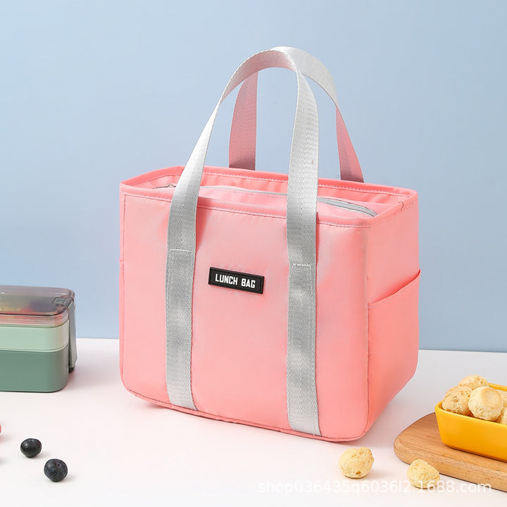 Isolierte Mehrfach-Compartment Mittagessen Tasche Karnz