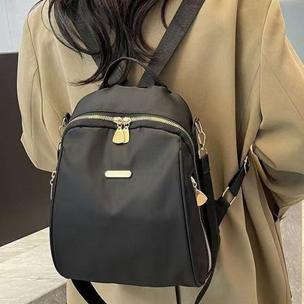 Leger vielseitiger Rucksack Karnz