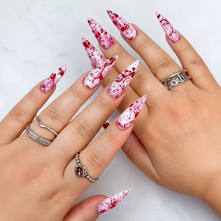 Artistic Stiletto Nagelkunst Set Karnz