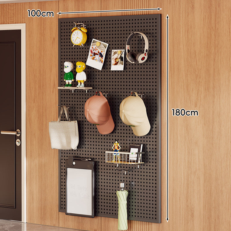 Wandmontierter Pegboard Organizer