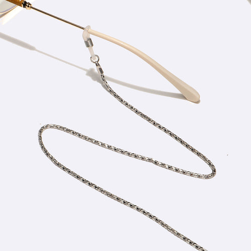 Metallene Verbindungs-Eyewear-Kette Karnz