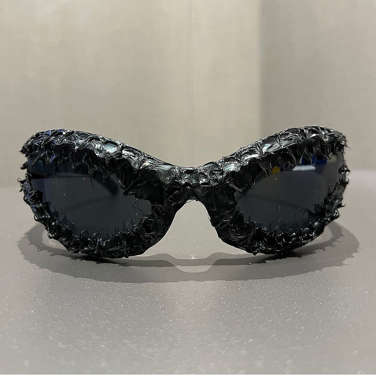 Damen futuristische Sportsonnenbrille Karnz