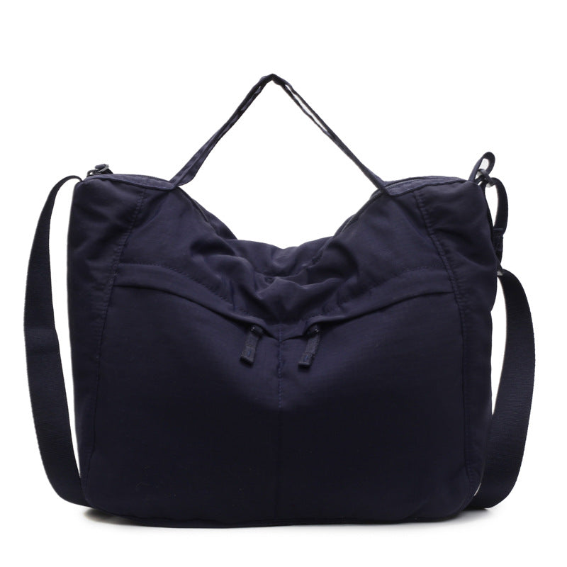 Lässige Everyday Schultertasche Karnz