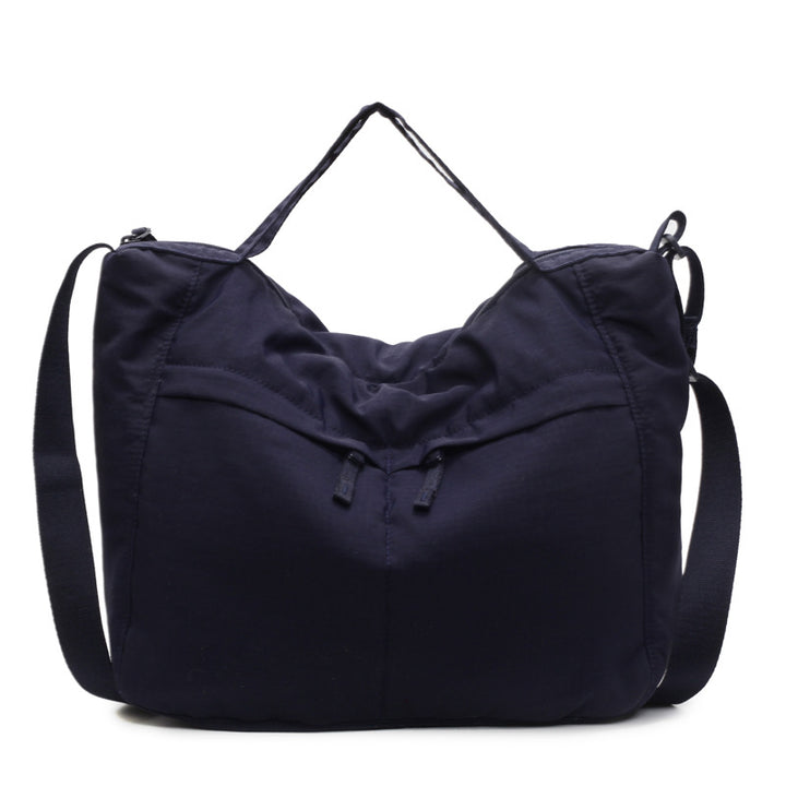 Lässige Everyday Schultertasche Karnz