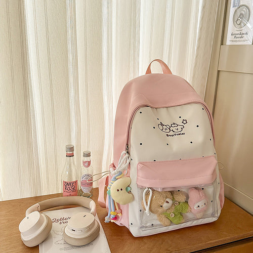 Niedlicher charakterbezogener Rucksack