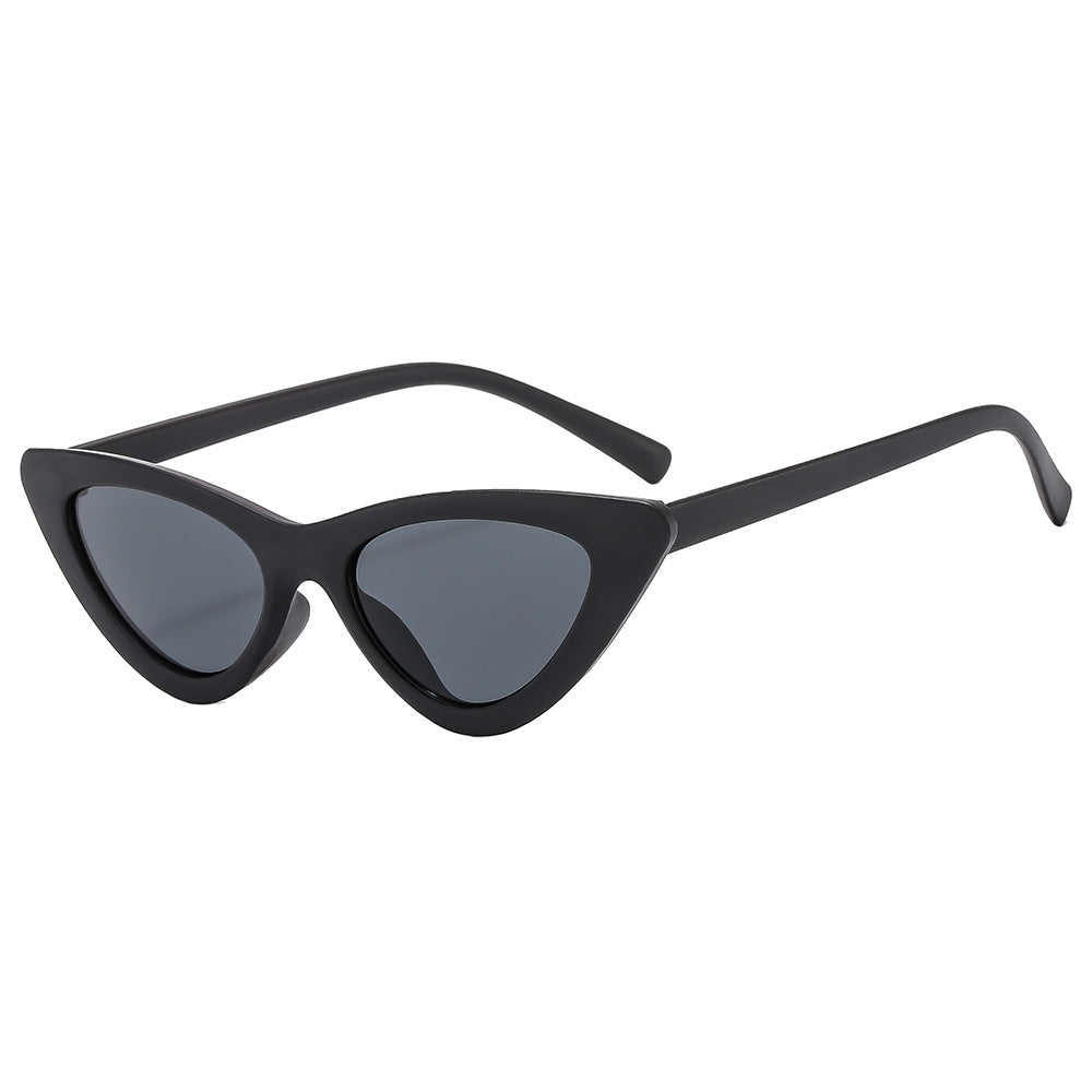 Damen Cat-Eye Sonnenbrille Karnz