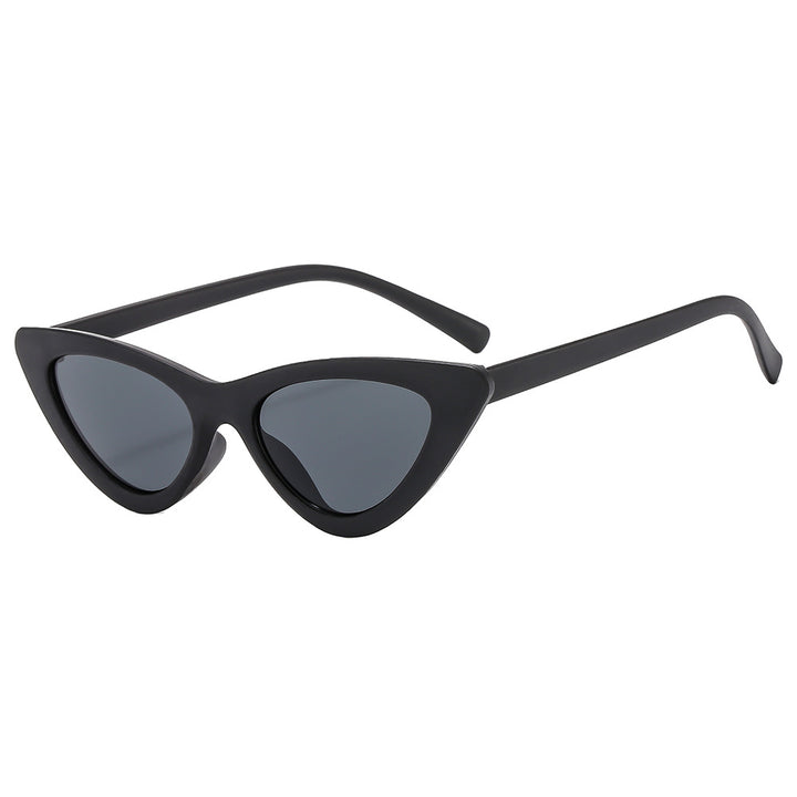 Damen Cat-Eye Sonnenbrille Karnz