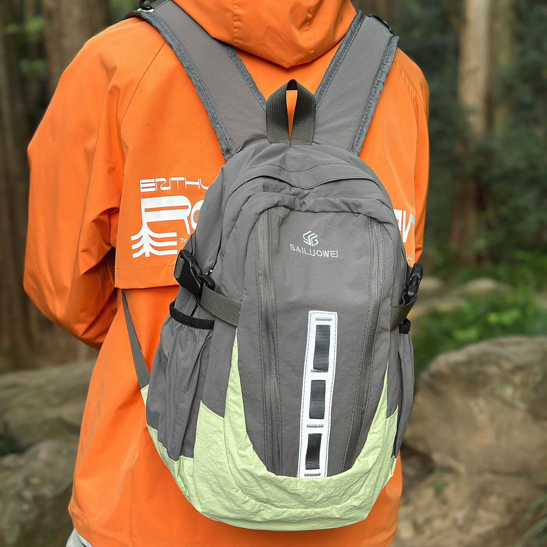 Leichter Outdoor-Abenteuer-Rucksack