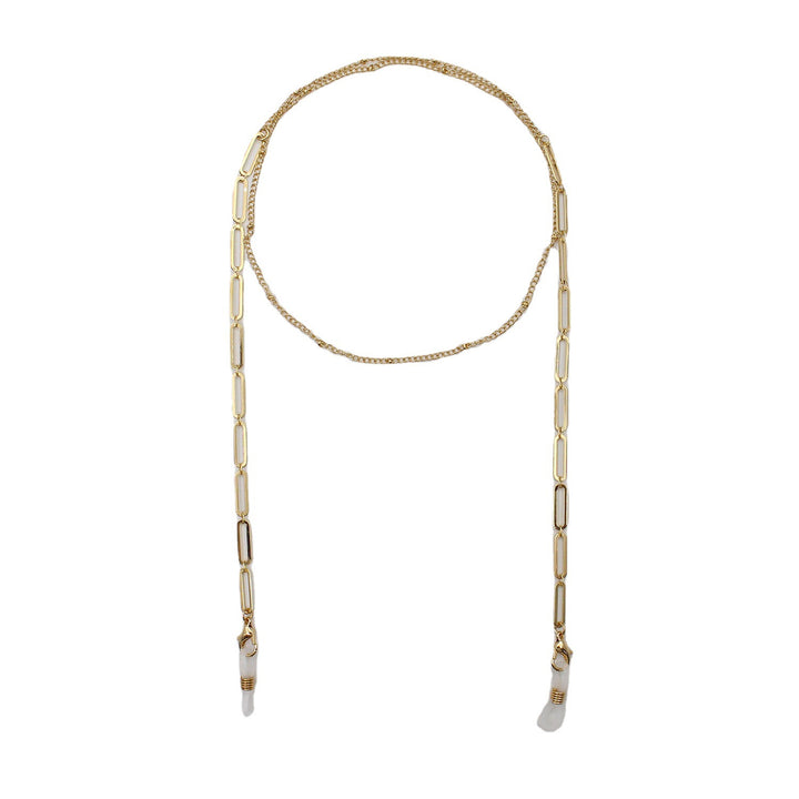 Schichtige Goldkette Armband Karnz