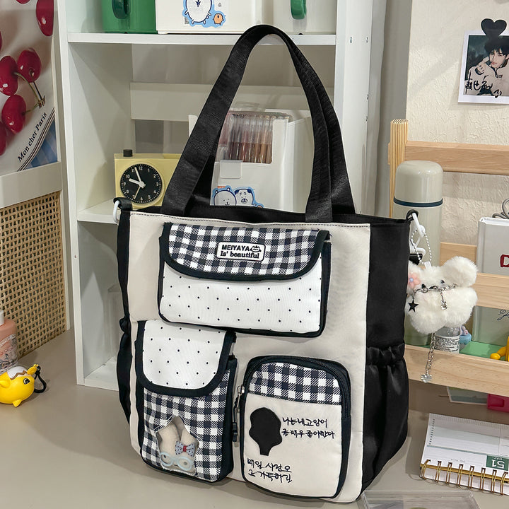 Multi-Taschen Utility Rucksack Karnz