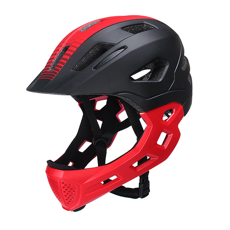 Premium belüfteter Mountainbike-Helm Karnz