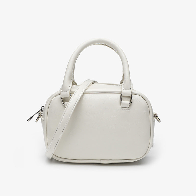 Elegante Strukturierte Handtasche Karnz