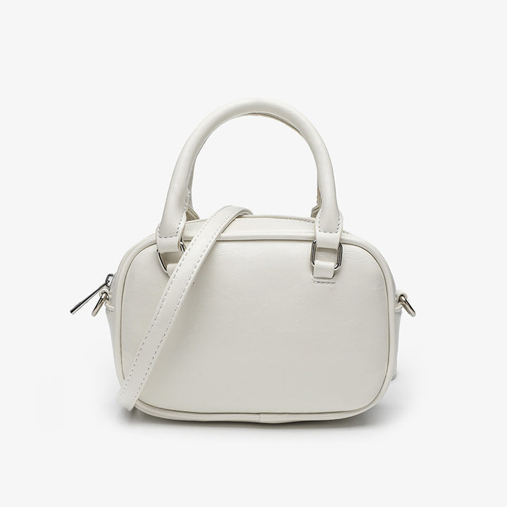 Elegante Strukturierte Handtasche Karnz