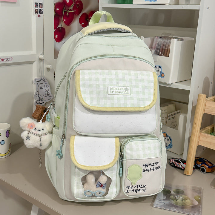 Multi-Taschen Utility Rucksack Karnz