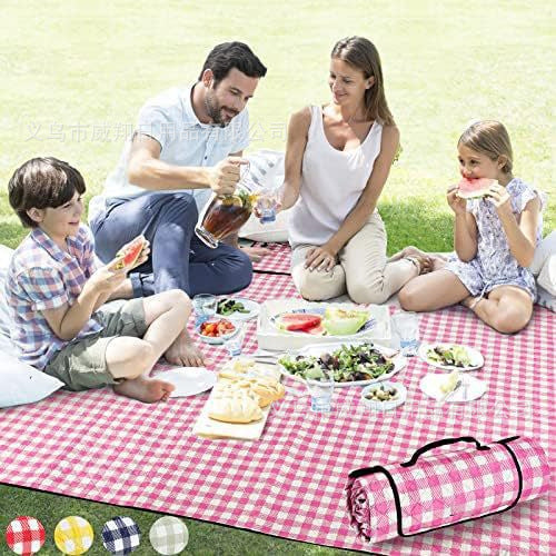 Picknickdecke mit wasserabweisendem Rücken Karnz