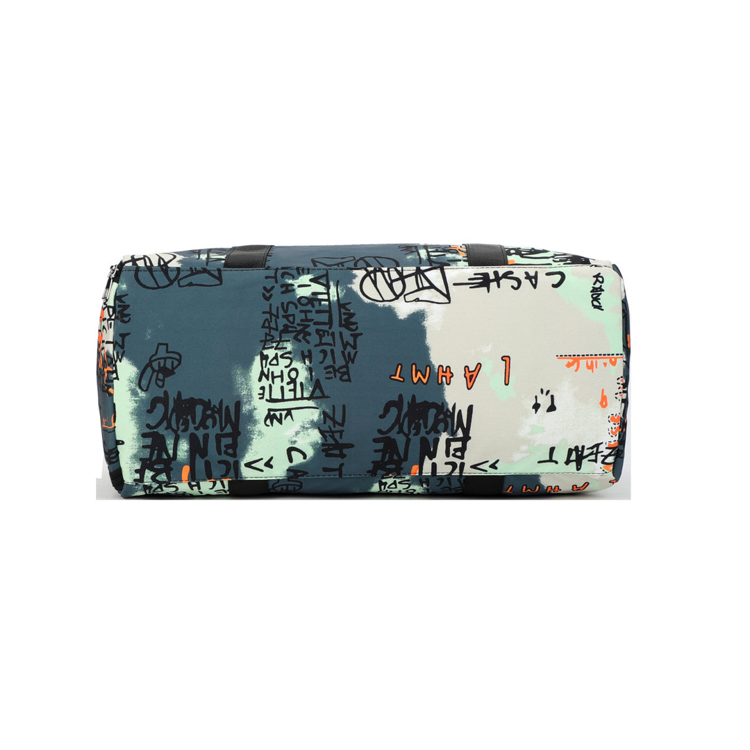 Stylische Sport Duffel Tasche