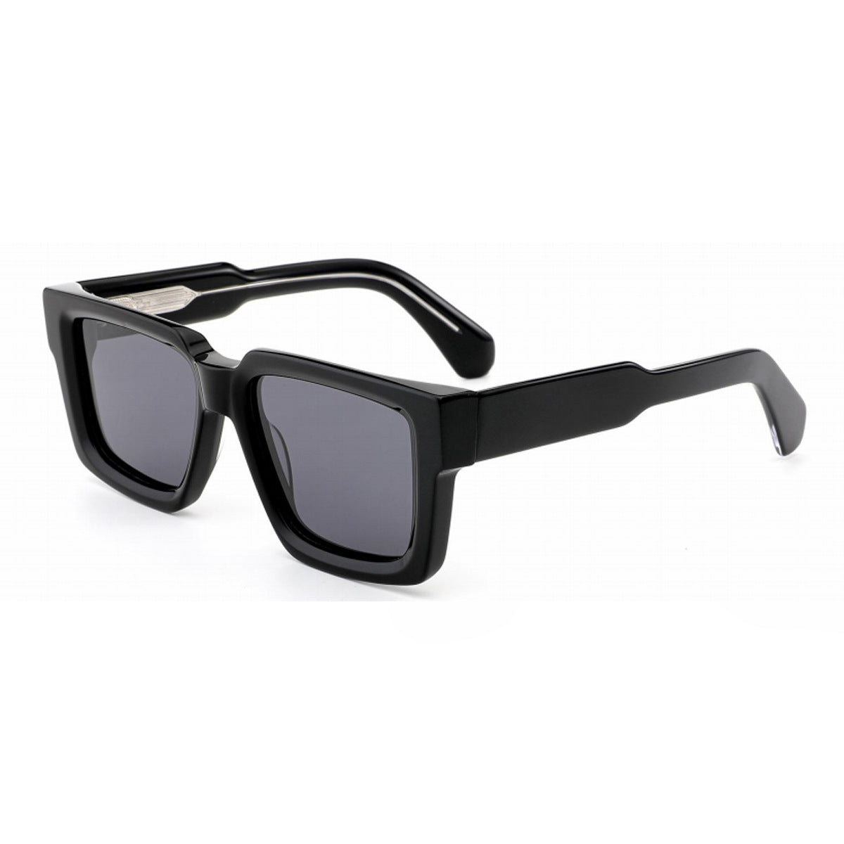 Damen modische quadratische Sonnenbrille mit innovativem Design und hohem UV-Schutz Karnz