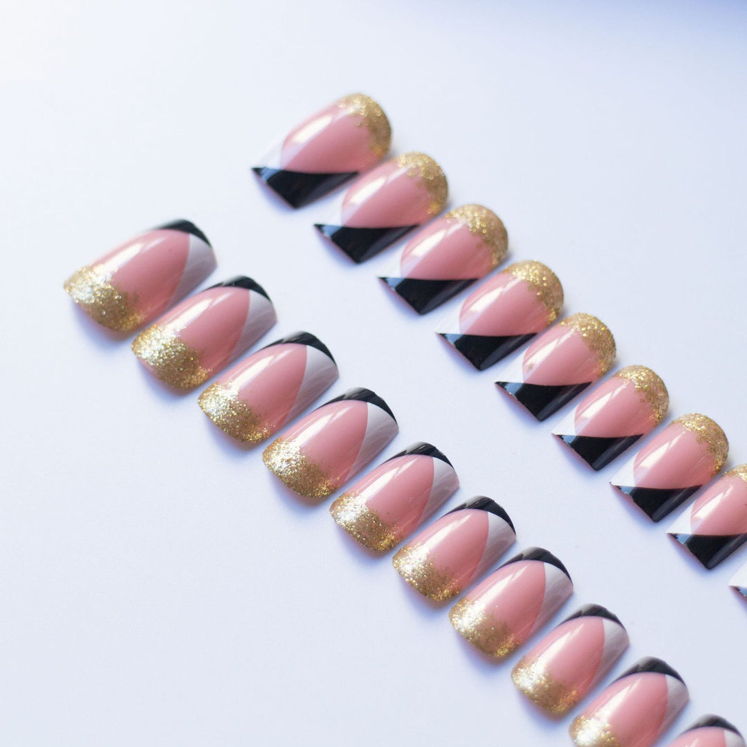 Fortgeschrittenes Künstlerisches Nagelkunst-Kit