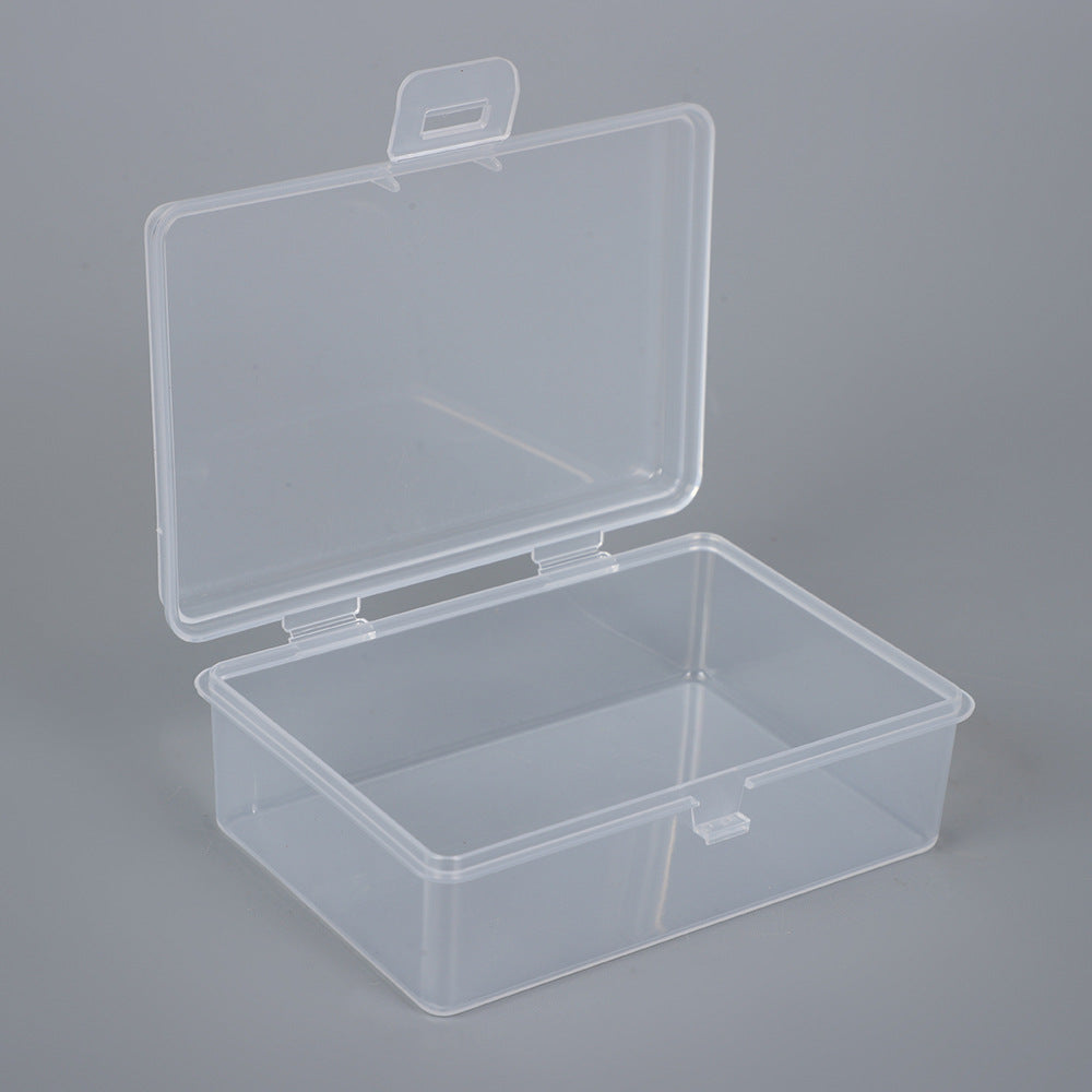 Multifunktionale transparente Aufbewahrungsbox Karnz