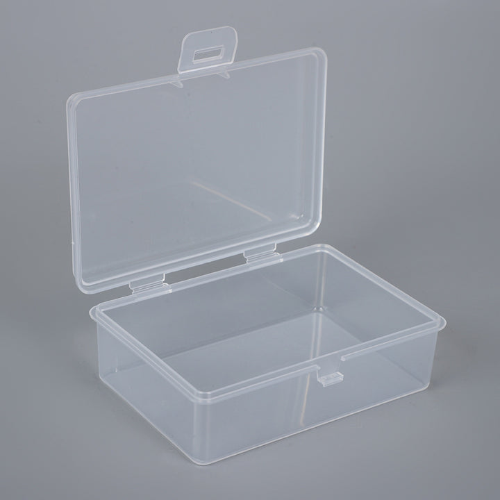 Multifunktionale transparente Aufbewahrungsbox Karnz
