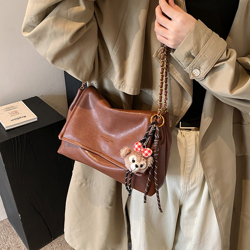 Moderne Kette-Trage-Handtasche Karnz