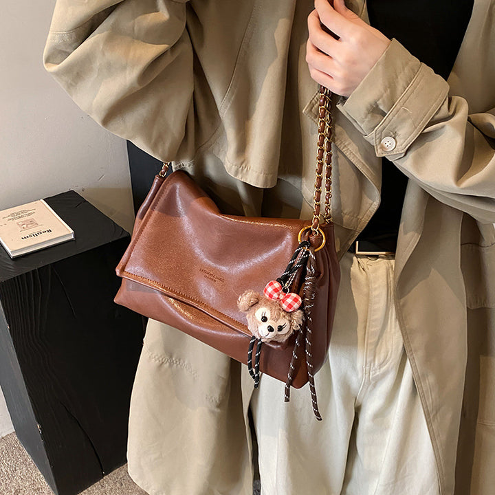 Moderne Kette-Trage-Handtasche Karnz