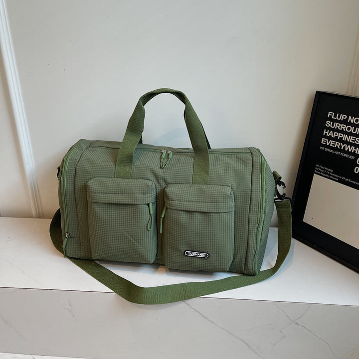 Multi-Taschen Reise Sport Duffel Bag Karnz