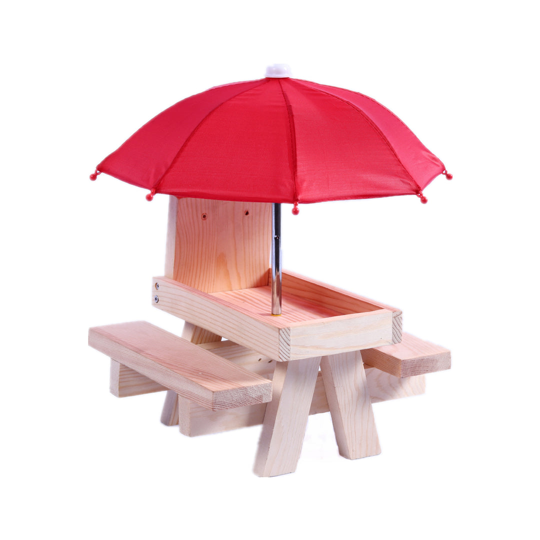 Outdoor Mini Picknicktisch Karnz