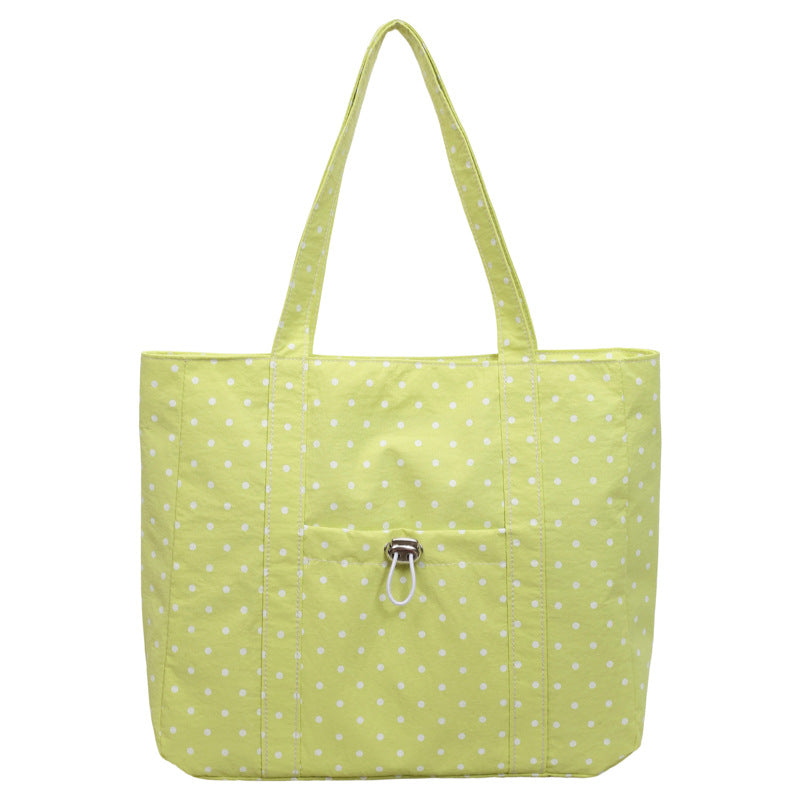 Vielseitige Pünktchen Tote Bag