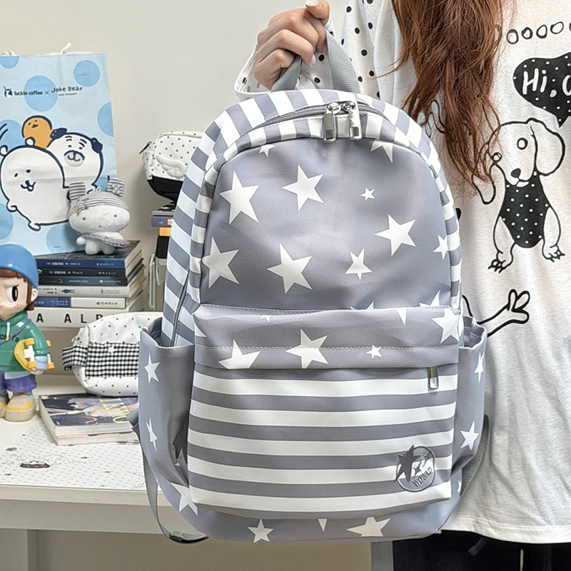 Großer Kapazität Spaß Druck Rucksack Karnz