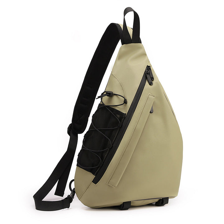 Ergonomische Sling-Schultertasche Karnz