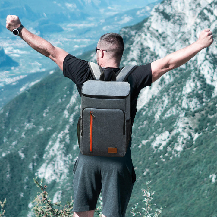 Isolierte Reise-Rucksack Karnz