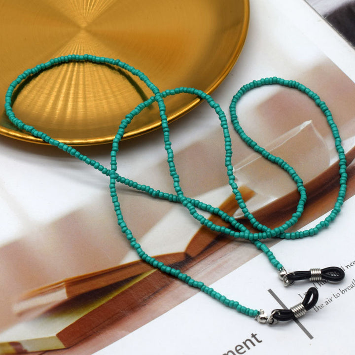 Perlen-Brillenhalter-Kette Karnz