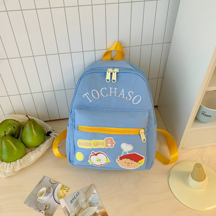 Stylische Rucksack