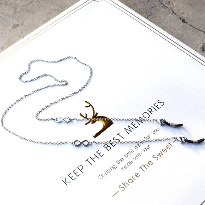 Infinity Design Eyewear Kette Karnz