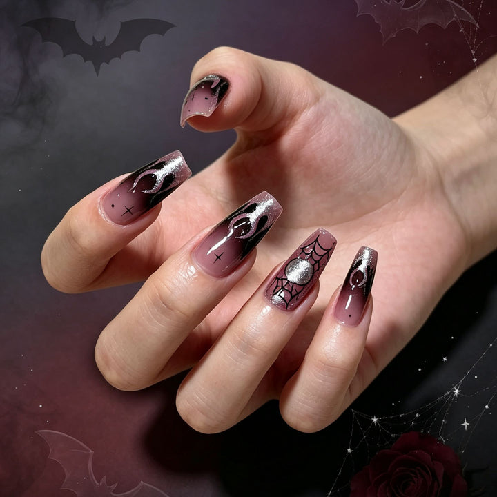 Gothic Themen Nagelkunst Tipps Karnz