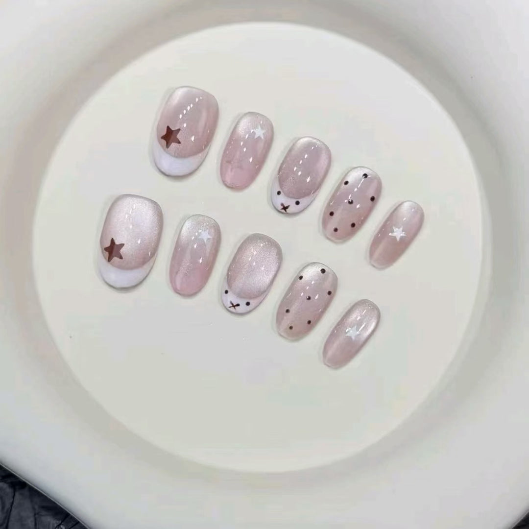 Artistic Nail Design Set Karnz