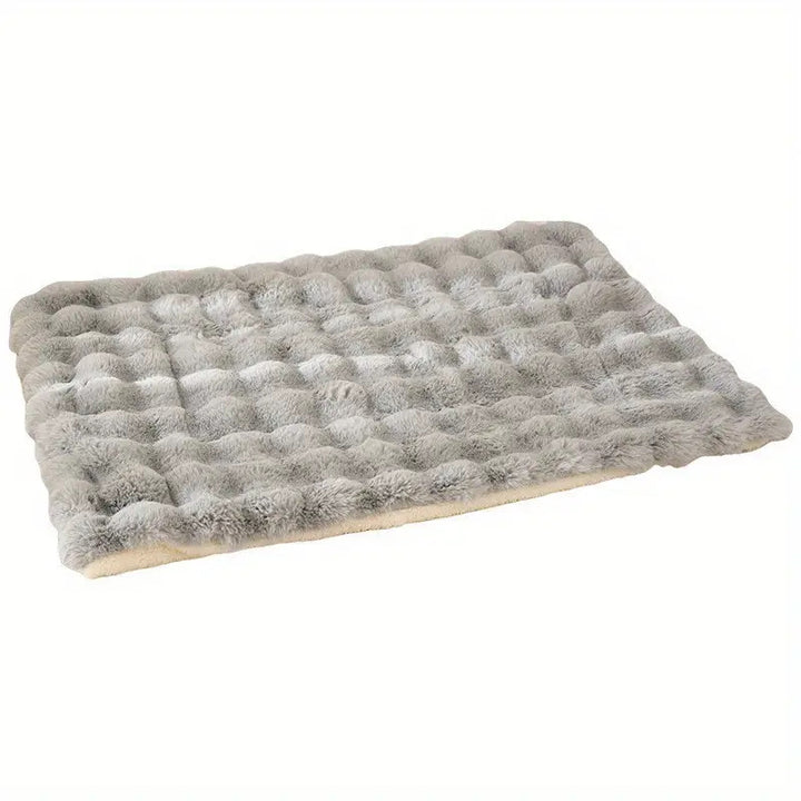 Luxuriös Plüsch Hundebett
