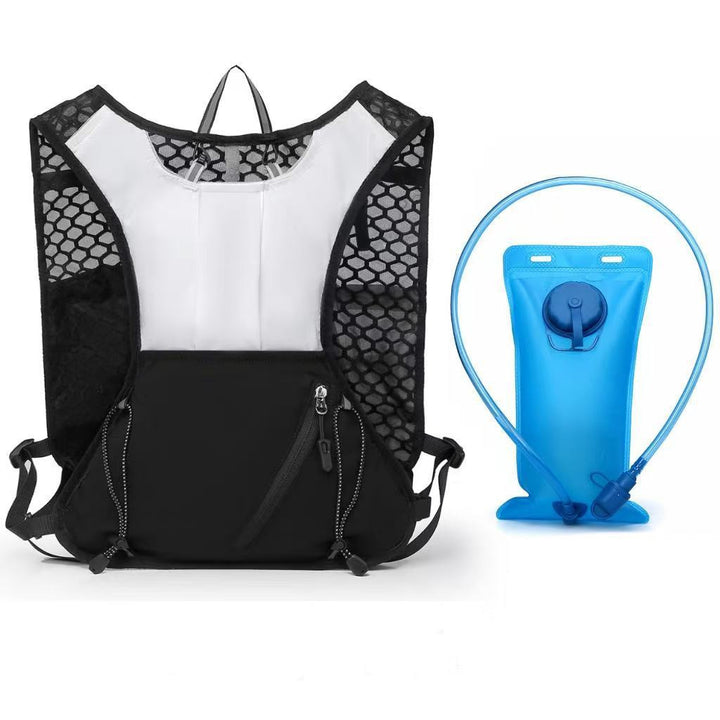 Atmungsaktiver Mesh-Reise-Rucksack Karnz