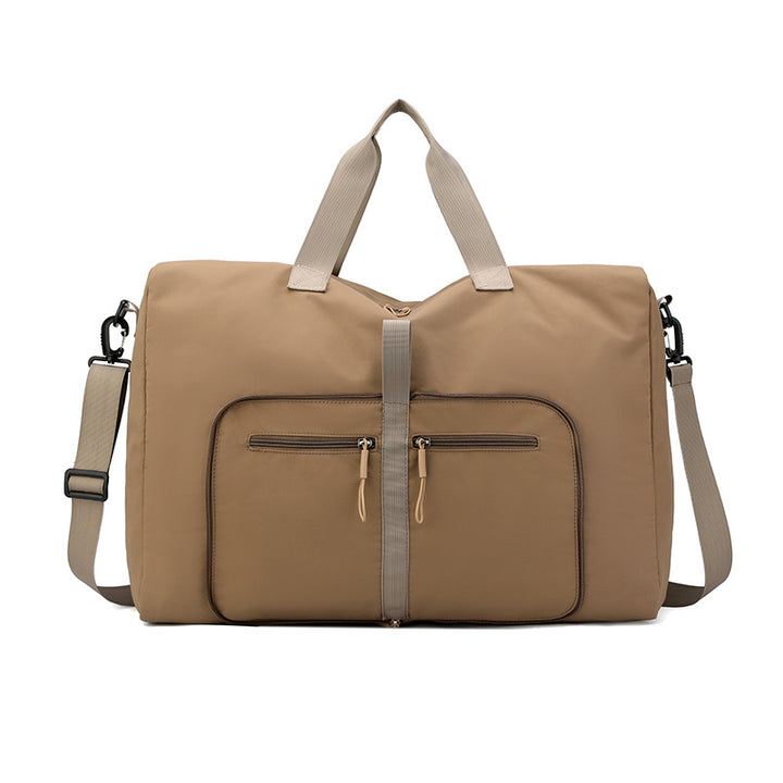 Erweiterbare Reise-Wochenend-Tasche Karnz