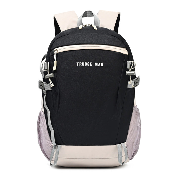 Lässiger Mehrfachfächer-Reise-Rucksack