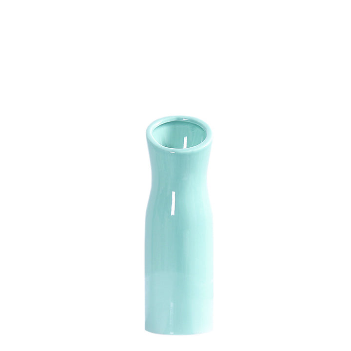 Moderne elegante Keramikvase Karnz
