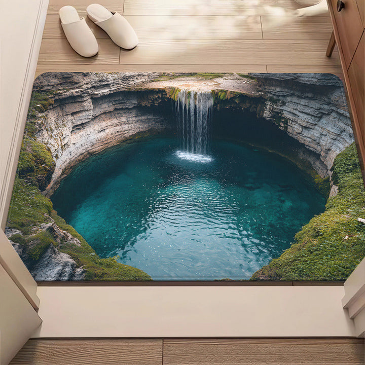 Niedliches Design Fußmatte